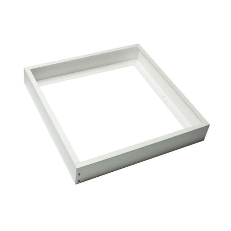 2X2 Backlit Panel Frame Kit - Slim Version - White Finish