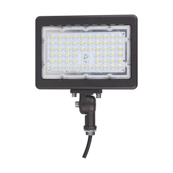 LED Flood Light - 70 Watt - 5000K - Bronze Finish