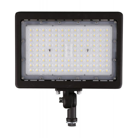 LED Flood Light - 90 Watt - 4000K - Bronze Finish