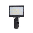 LED Flood Light - 150 Watt - 5000K - Bronze Finish