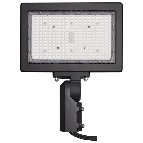 LED Flood Light - 150 Watt - 5000K - Bronze Finish