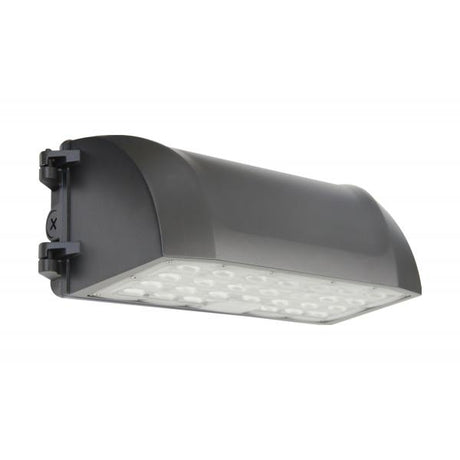 80 Watt Full Cutoff LED Wall Pack - CCT Selectable - 9600-10K Lumens - DLC Premium