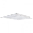 2X2 Emergency Backup - Double Basket LED Troffer Fixture - Wattage Selectable - CCT Selectable - Lumens Selectable