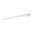 8 ft. LED - Linear Strip Light - Wattage and CCT Selectable - White Finish