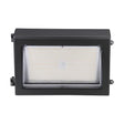 CCT and Wattage Adjustable LED Wall Pack - Integrated Bypassable Photocell - CCT Selectable from 3000, 4000 or 5000K - Wattage Selectable from 29, 40, or 60 Watt - 120-277 Volt