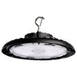 200 Watt UFO LED High Bay - 5000K - 28800 Lumens - 120-277 Volt - Black Finish