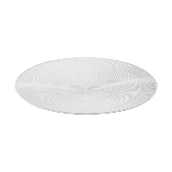 Add-On Bottom Diffuser for 100W & 150W Gen 2 UFO LED High Bay Fixtures. Note, must be used in conjunction with 65-789 (PC Shade) and 65-811