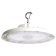 200 Watt UFO LED High Bay - 5000K - 28800 Lumens - 120-277 Volt - White Finish