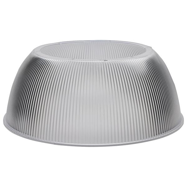 Add-On PC Shade - Use with 100W & 150W UFO LED High Bay Fixtures