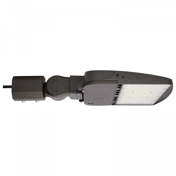 LED Area Light Type IV - 100W - Bronze Finish - 4000K - 120-277V