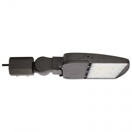 LED Area Light Type IV - 100W - Bronze Finish - 5000K - 120-277V