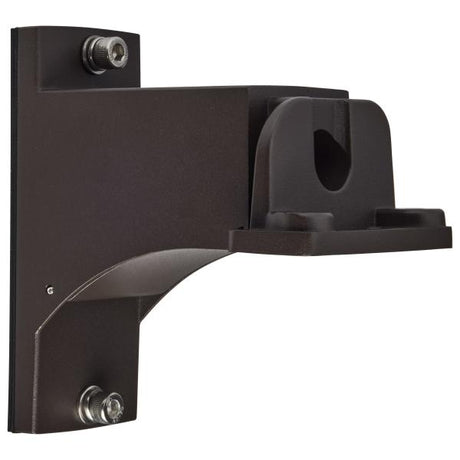 Area Light - Direct Mount - Square or Round - Pole Mount - Bronze Finish