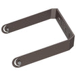 Yoke Mount Bracket - Bronze Finish - For Use With 100W/150W/200W Area Lights - Bronze Finish