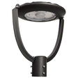 35 Watt Adjustable Post Top LED - CCT Selectable - 120-347 Volt