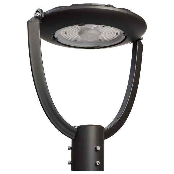 55 Watt Adjustable Post Top LED - CCT Selectable - 120-347 Volt