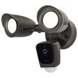 Bullet Outdoor SMART Security Camera - Starfish enabled - Brown Finish