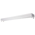 2 Foot - Dual T8 Lamp Ready Fixture Channel - Empty Body Fixture - Complete Lamp Wiring Guide Available