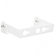 Hi-Pro Shop Light Yoke Mount - White Finish