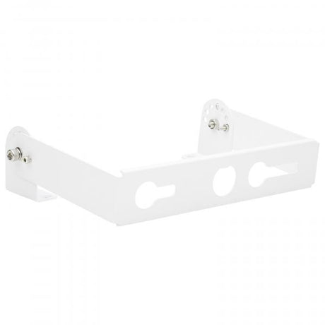 Hi-Pro Shop Light Yoke Mount - White Finish