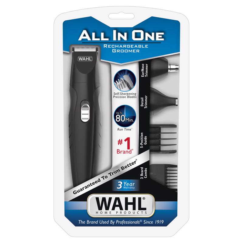 Wahl All-In-One Beard Grooming System