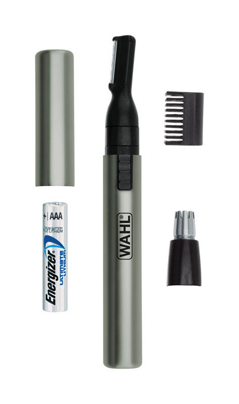 Wahl Micro GroomsMan 2 In 1 Beard Detailer Kit