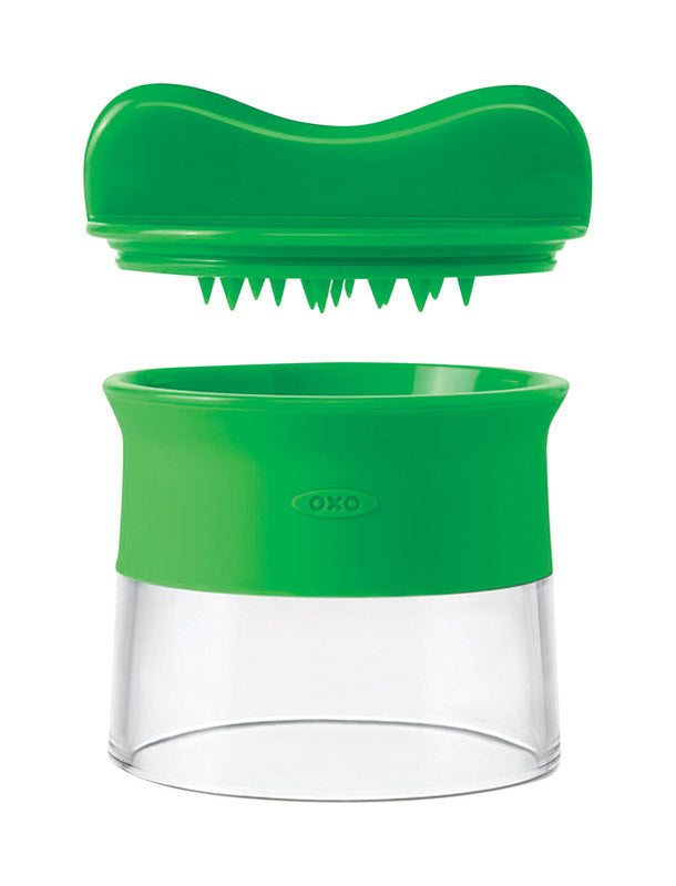 OXO Good Grips Green Metal/Plastic Manual Spiralizer