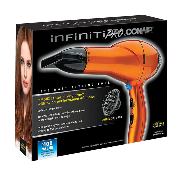 Conair Infiniti PRO 1875 W Hair Dryer