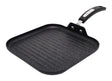 Starfrit The Rock Aluminum Grill Pan Black