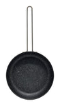 Starfrit The Rock Aluminum Mini Fry Pan 6-1/2 in. Black