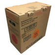 8.3 in. H X 15.7 in. W X 14.6 in. L Brown 60L CO2 Tank Return Box Cardboard