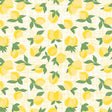 Con-Tact Grip Prints 4 ft. L X 18 in. W Country Lemon Non-Adhesive Shelf Liner