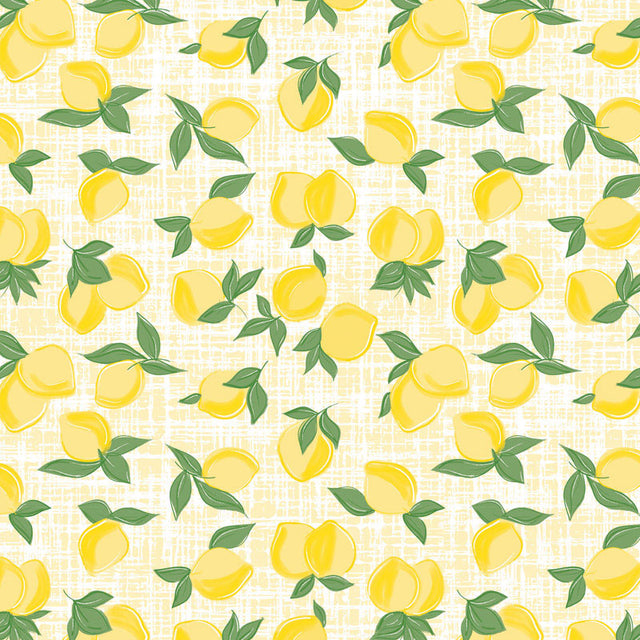 Con-Tact Creative Covering 9 ft. L X 18 in. W Country Lemon Self-Adhesive Shelf Liner