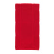 T-Fal Red Cotton Checked Parquet Kitchen Towel 1 pk