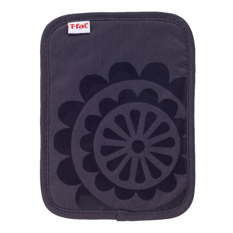 T-Fal Charcoal Cotton Pot Holder