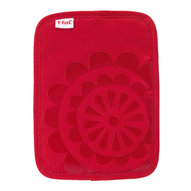 T-Fal Red Cotton Pot Holder