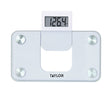 Taylor 350 lb Digital Mini Bath Scale White