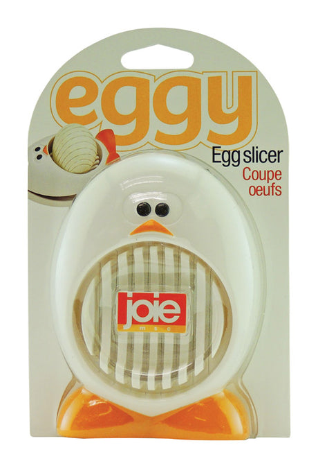 Joie Eggy Multi-Colored ABS/Stainless Steel Egg Slicer 1 Egg