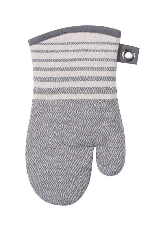 Kay Dee Graphite Cotton Oven Mitt