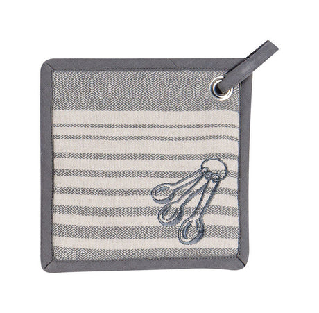 Kay Dee Graphite Cotton Pot Holder