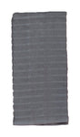 Kay Dee Cooks Kitchen Graphite Cotton Kitchen Towel 1 pk