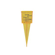 Taylor Rain Gauge/Sprinkler Stake 3 in. W X 5.31 in. L