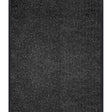 Multy Home Platinum 45 ft. L X 36 in. W Charcoal Nonslip Floor Runner