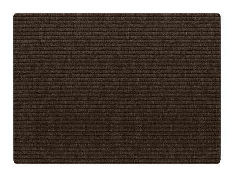 Multy Home Concord 36 in. W X 48 in. L Tan Polyester/Vinyl Utility Mat