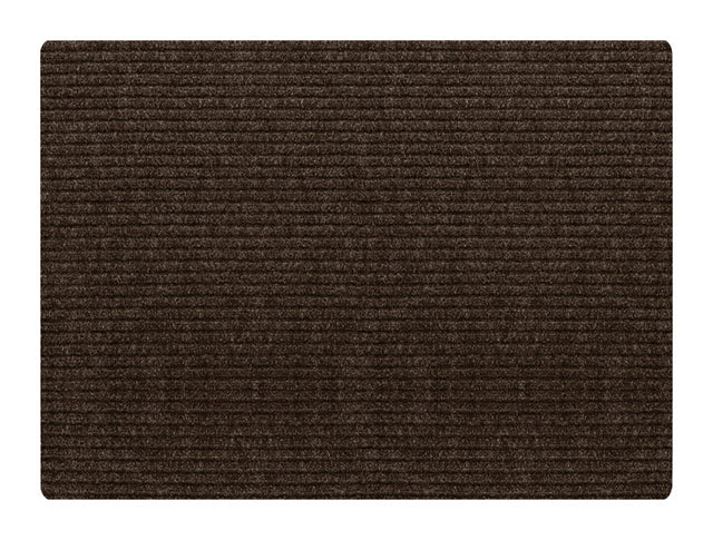 Multy Home Concord 36 in. W X 48 in. L Tan Polyester/Vinyl Utility Mat