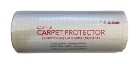 Tenex 150 ft. L X 27 in. W Clear Nonslip Carpet Protector