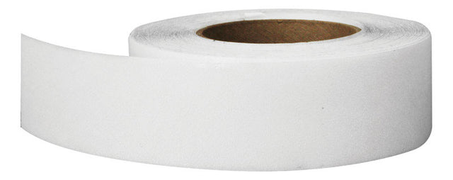 3M Clear Anti-Slip Tape 2 in. W X 60 ft. L 1 pk