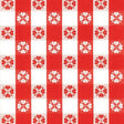 Magic Cover .01 in. H X 54 in. W X 540 in. L Red/White Vinyl Flannel Back Covering