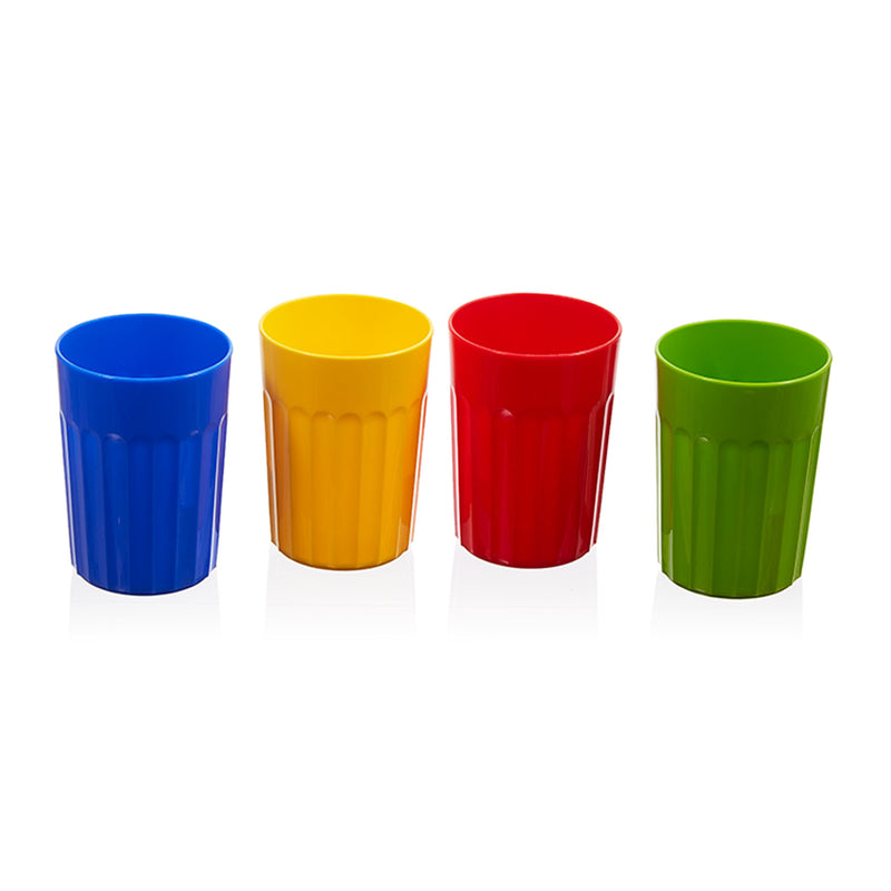 Arrow Home Products 10 oz Assorted Plastic Cup