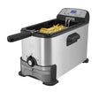 Kalorik Silver 3.2 qt Programmable Deep Fryer