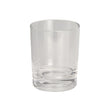 iDesign Eva Clear Acrylic Bathroom Cup